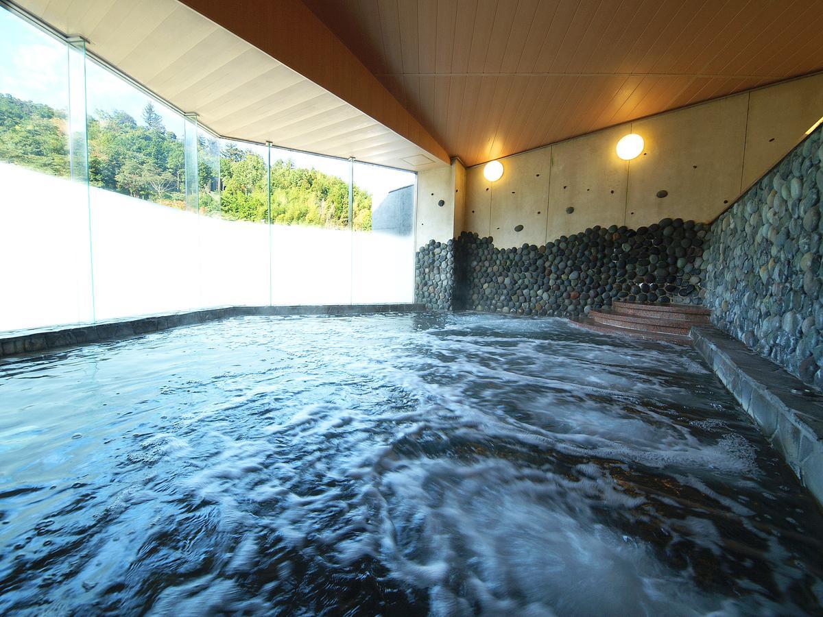 Kamiyama Onsen Hotel Shikinosato & Iyashinoyu Tokushima Exterior photo
