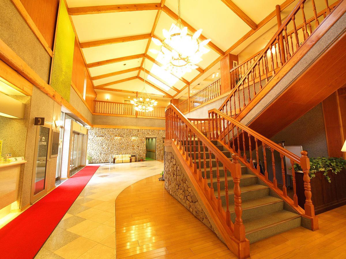 Kamiyama Onsen Hotel Shikinosato & Iyashinoyu Tokushima Exterior photo